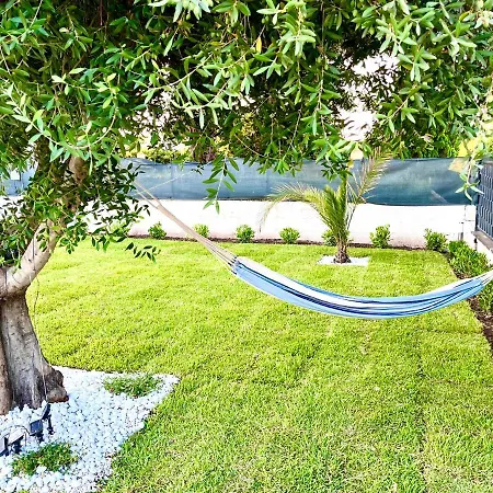 Blu Silence Villa Augusta