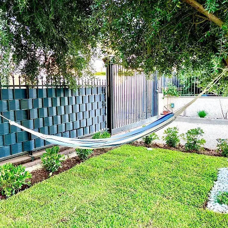 Blu Silence Villa Augusta