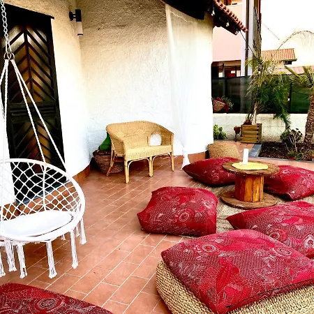 Blu Silence Villa Augusta